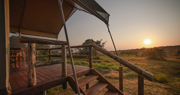 Nkambeni Safari Camp