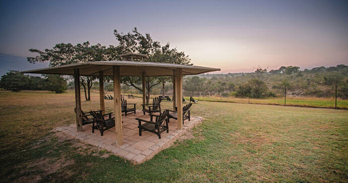 Nkambeni Safari Camp