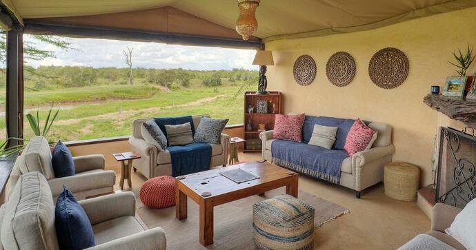 Ol Pejeta Bush Camp