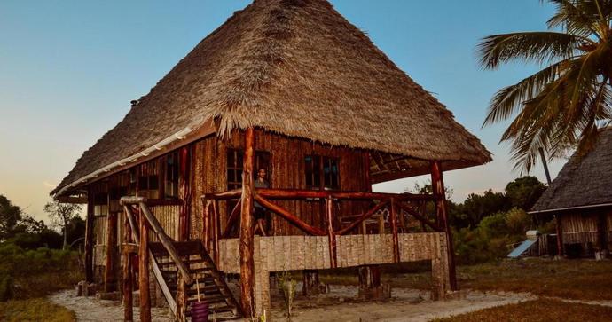 Pemba Eco Lodge