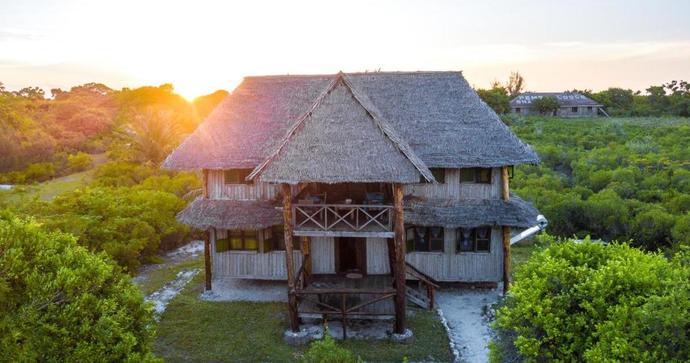 Pemba Eco Lodge