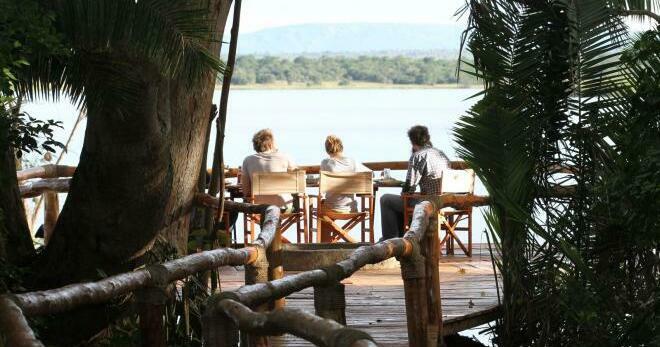 Ruzizi Tented Lodge