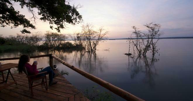 Ruzizi Tented Lodge