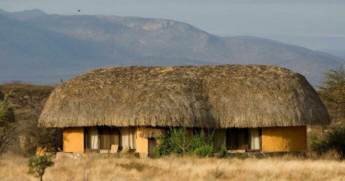 Samburu Sopa Lodge