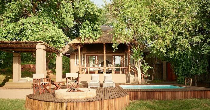 Sanctuary Chobe Chilwero