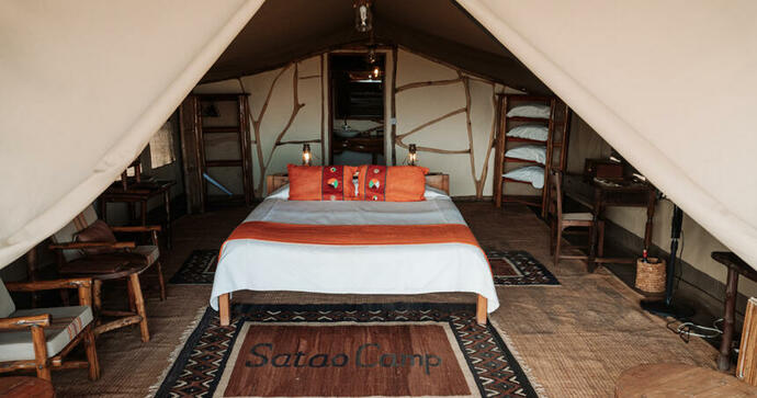 Satao Camp