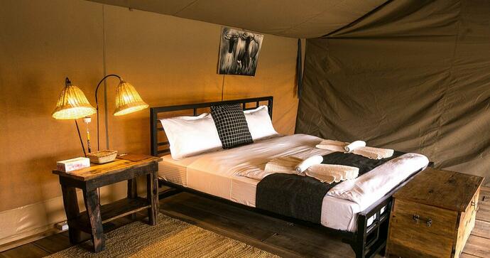 Serengeti Pure Tented Camp