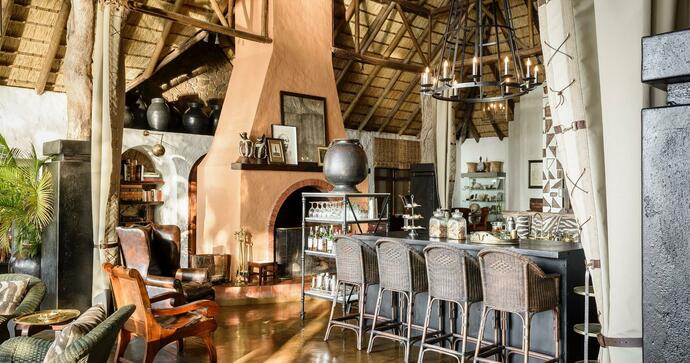 Singita Ebony Lodge