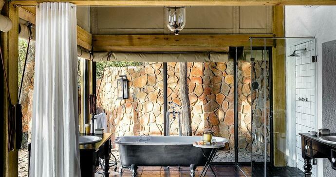 Singita Ebony Lodge