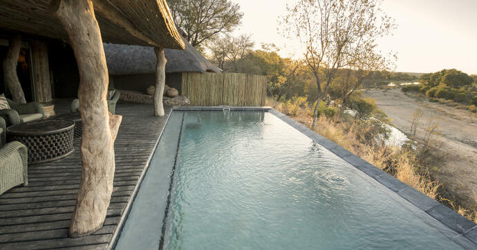 Singita Ebony Villa