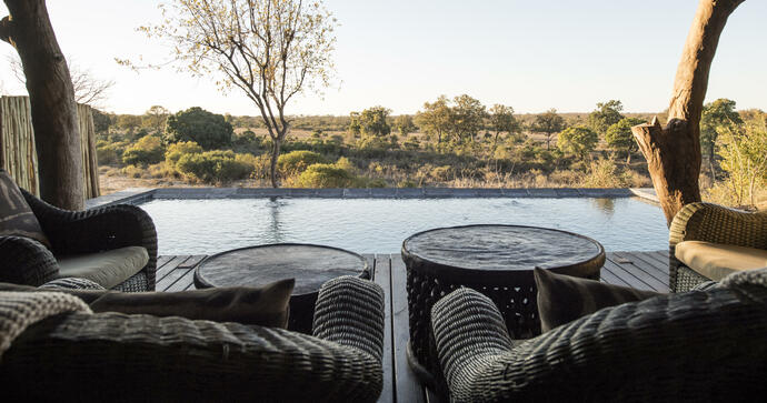 Singita Ebony Villa