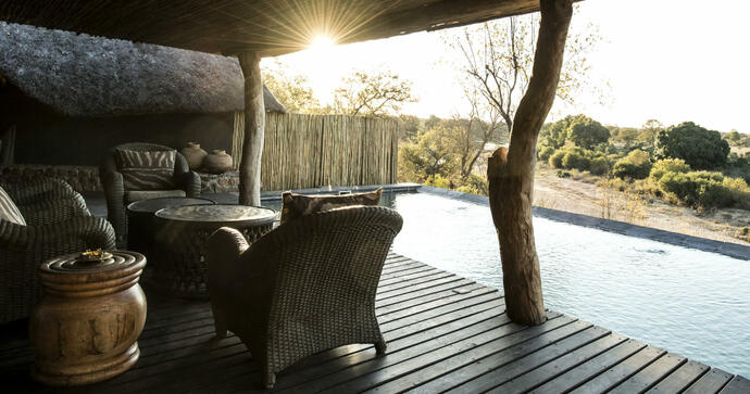 Singita Ebony Villa