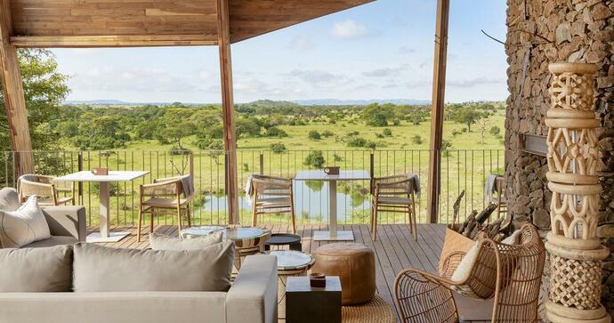 Singita Faru Faru Lodge