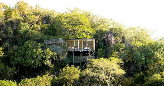 Singita Lebombo Lodge