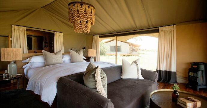 Siringit Serengeti Camp