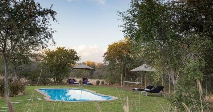 Tamboti Luxury Campsite