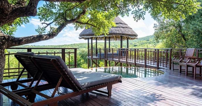 Thanda Safari Lodge