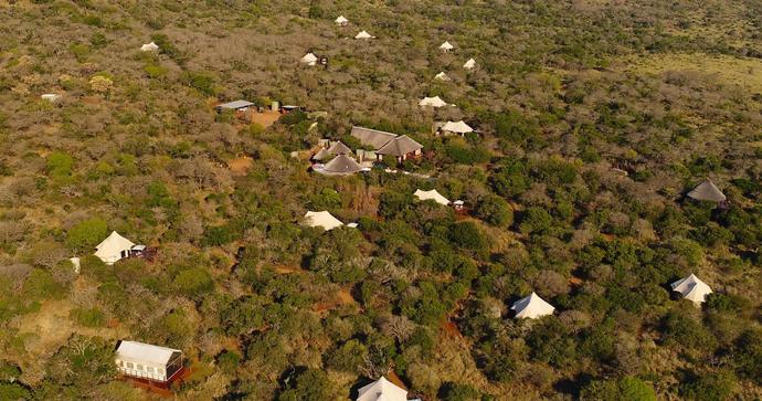 Thanda Tented Camp