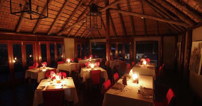 Thanda Tented Camp