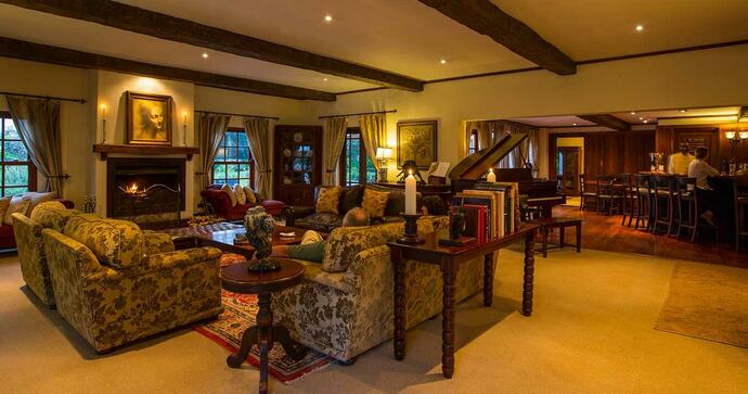 The Manor at Ngorongoro