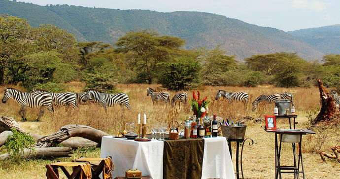 The Manor at Ngorongoro