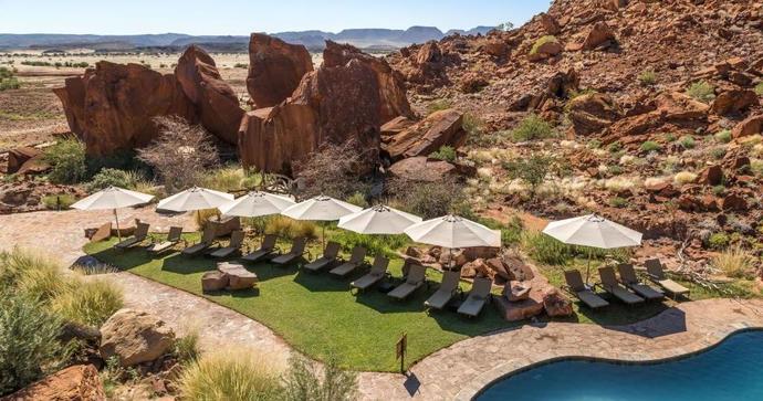 Twyfelfontein Country Lodge