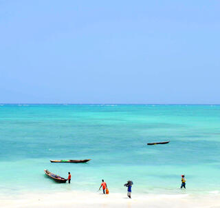 Lemosho-ruten og Zanzibar