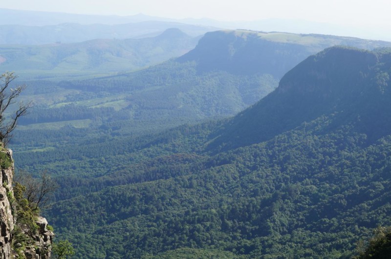 Panoramaruten byder på uovertrufne udsigter og smukke naturoplevelser.